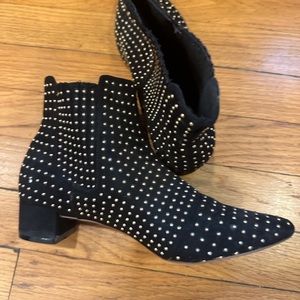 Top shop studded bootie